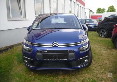 Citroën C4 Picasso, 2017