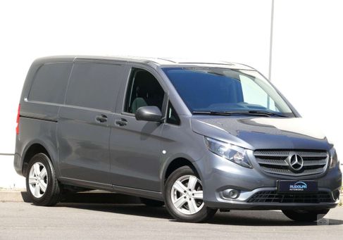 Mercedes-Benz Vito, 2018