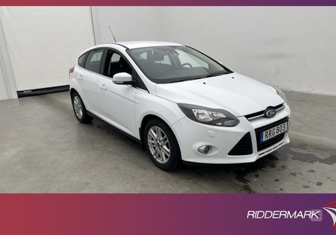 Ford Focus, 2014