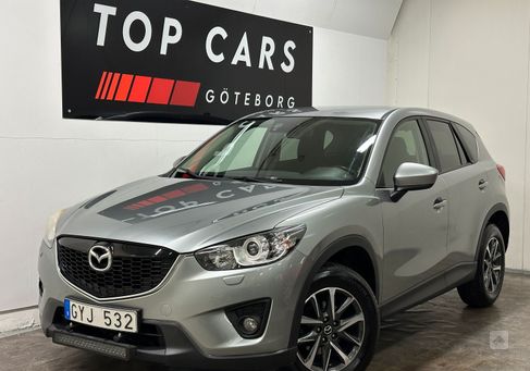 Mazda CX-5, 2012