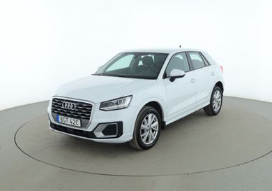 Audi Q2, 2020