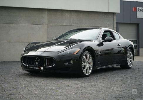 Maserati Granturismo, 2009