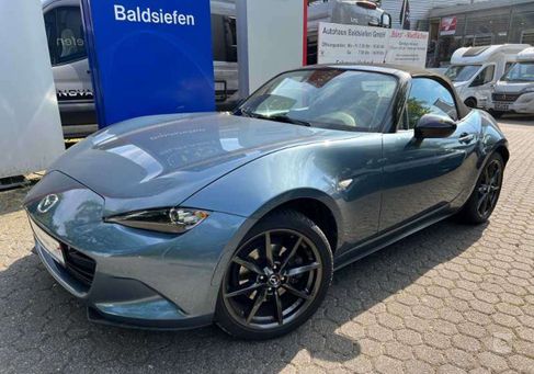 Mazda MX-5, 2017