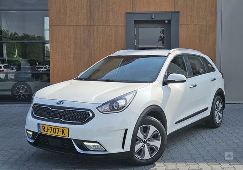 Kia Niro, 2017