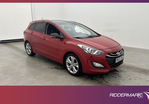 Hyundai i30, 2014