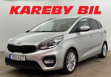 Kia Carens, 2017