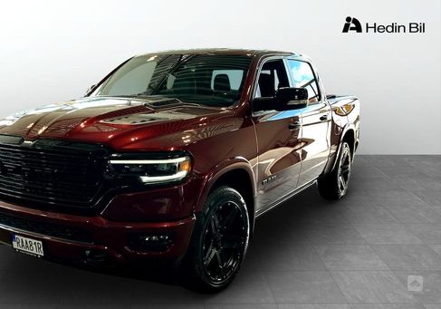 RAM 1500, 2022