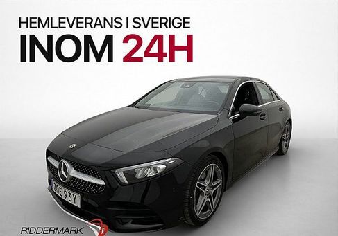 Mercedes-Benz A 200, 2021