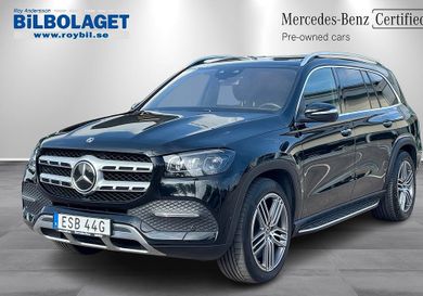 Mercedes-Benz GLS 350, 2022