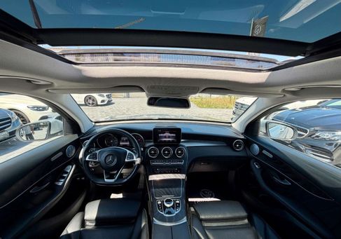 Mercedes-Benz GLC 250, 2018 3