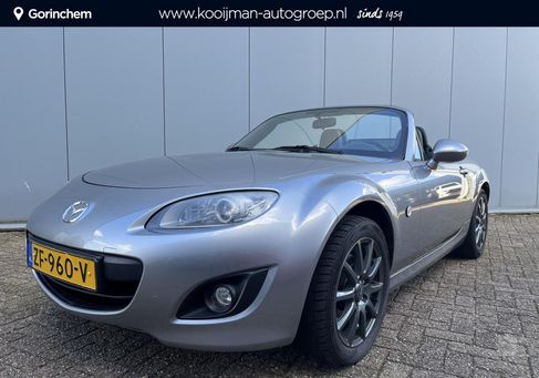 Mazda MX-5, 2011