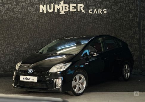 Toyota Prius, 2010