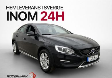 Volvo S60 Cross Country, 2018