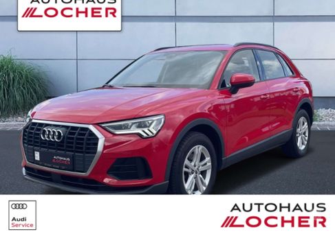 Audi Q3, 2019