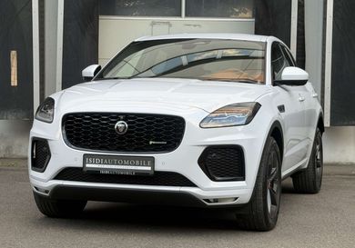 Jaguar E-Pace, 2021