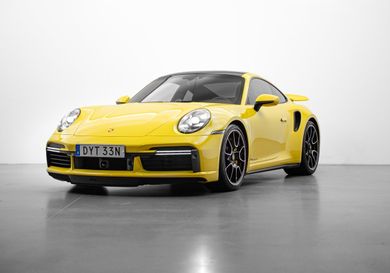 Porsche 911, 2022