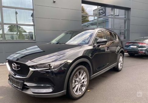 Mazda CX-5, 2019