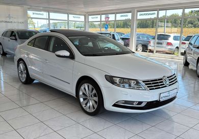 Volkswagen CC, 2018