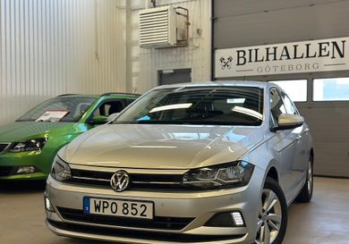 Volkswagen Polo, 2020