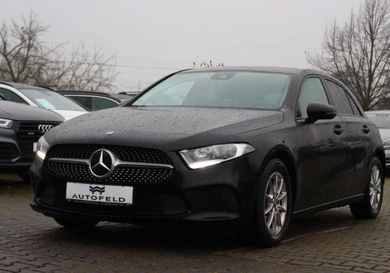 Mercedes-Benz A 180, 2021