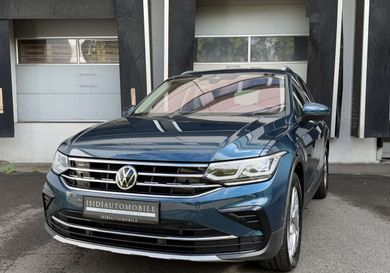 Volkswagen Tiguan, 2021