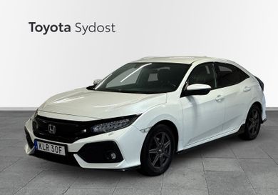 Honda Civic, 2019