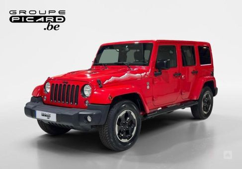 Jeep Wrangler, 2015