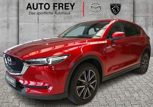 Mazda CX-5, 2018