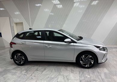 Hyundai i20, 2022