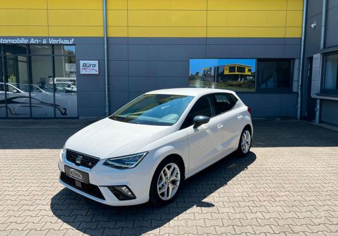 Seat Ibiza, 2019