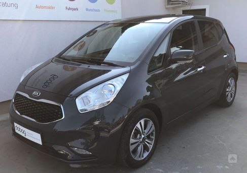 Kia Venga, 2019