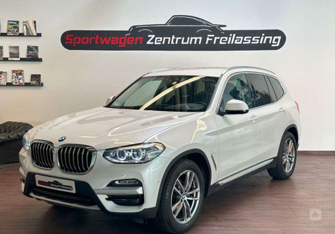 BMW X3, 2019