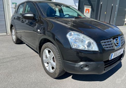 Nissan Qashqai, 2009