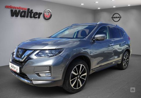 Nissan X-Trail, 2018