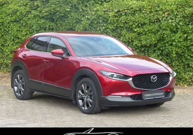 Mazda CX-30, 2022