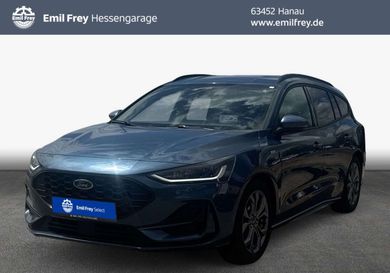 Ford Focus, 2024