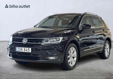 Volkswagen Tiguan, 2019
