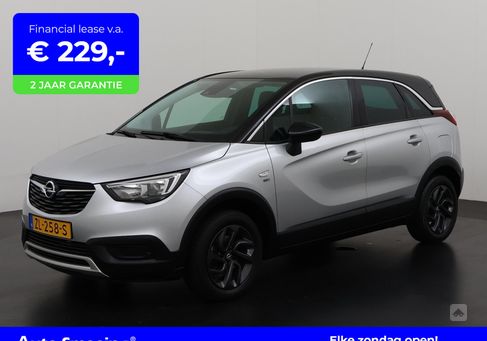 Opel Crossland X, 2019