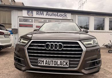 Audi Q7, 2018