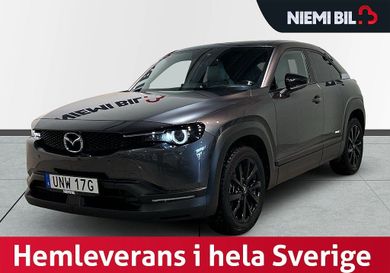 Mazda MX-30, 2020
