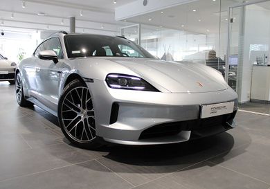 Porsche Taycan, 2025