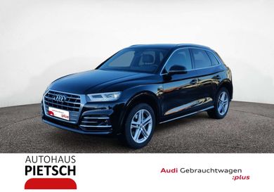 Audi Q5, 2020