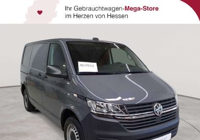 Volkswagen Transporter, 2021