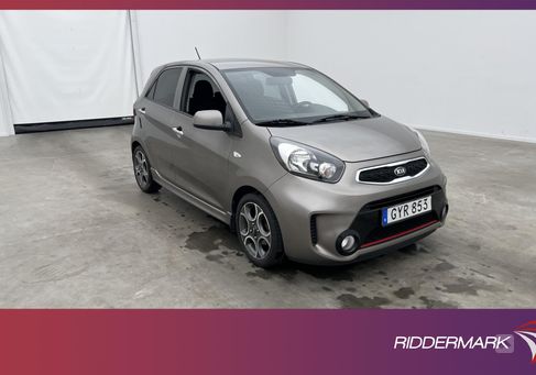 Kia Picanto, 2016