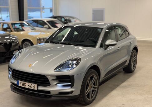 Porsche Macan, 2019