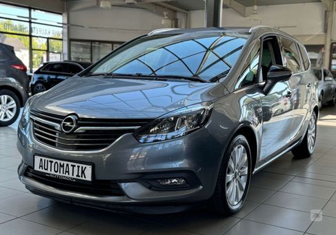 Opel Zafira Tourer, 2019