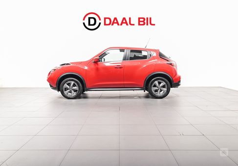 Nissan Juke, 2019