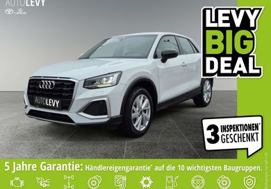 Audi Q2, 2023