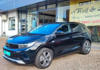 Opel Grandland X, 2024
