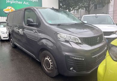 Peugeot Expert, 2021
